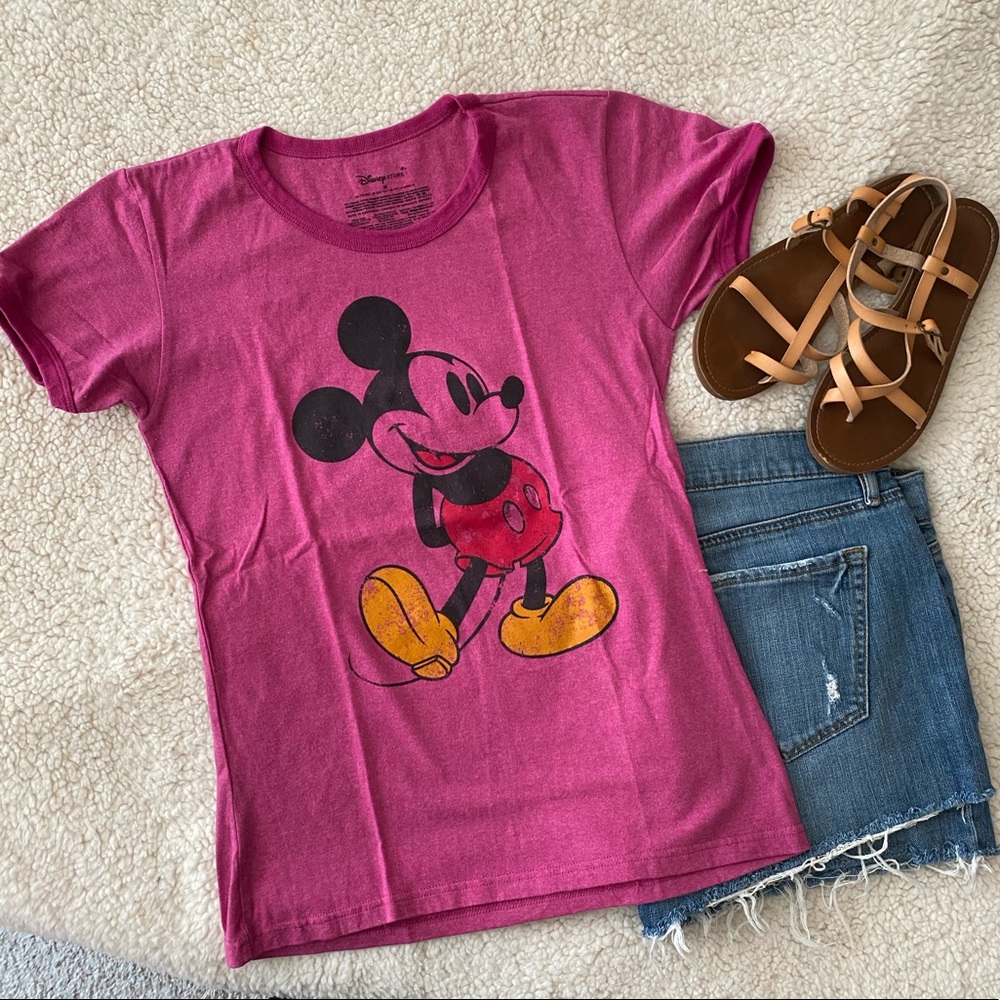 Mickey tee